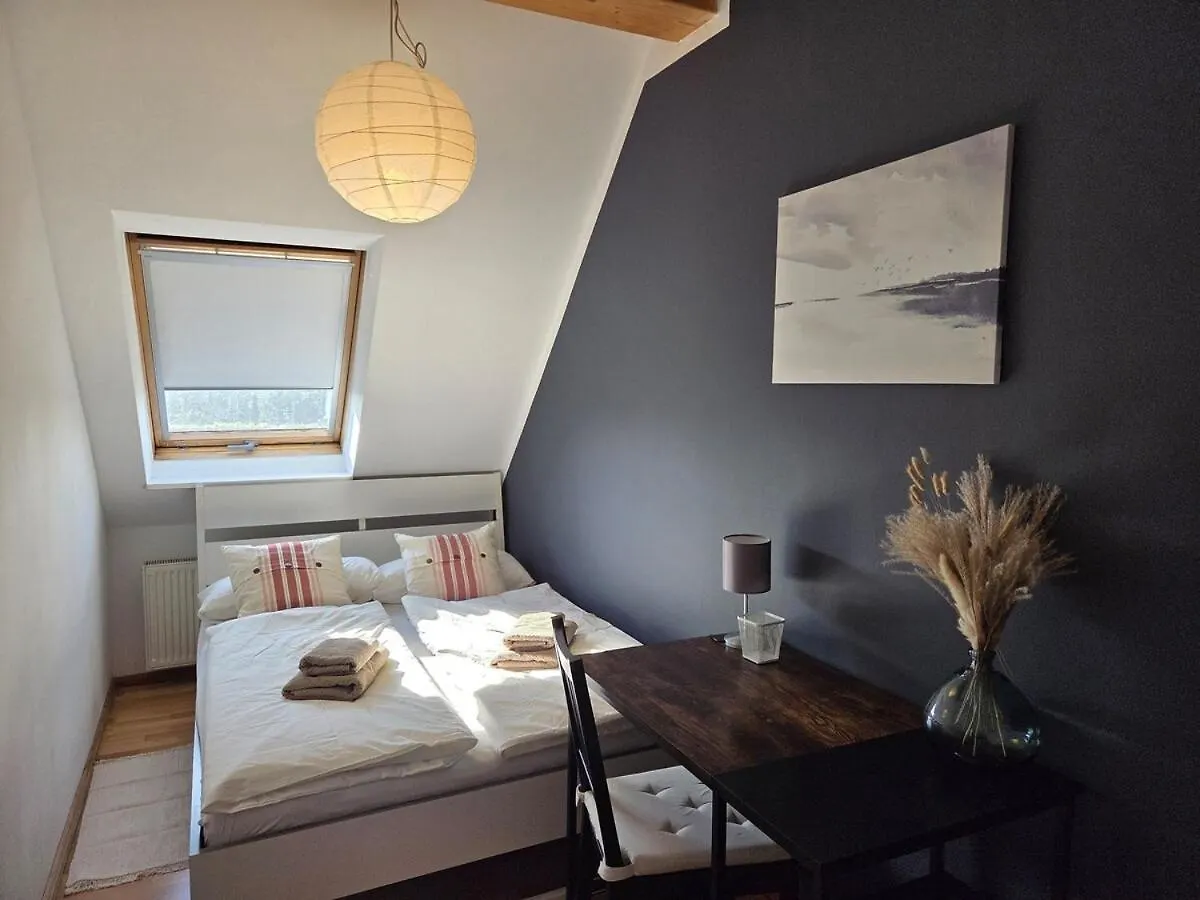 Appartement Penthouse in the Neustadt Dresden