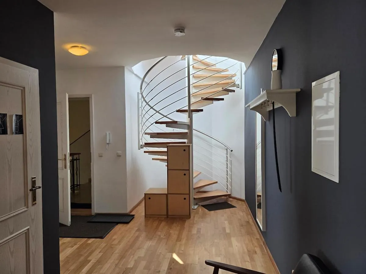 Penthouse in the Neustadt Dresden 0*,  Duitsland