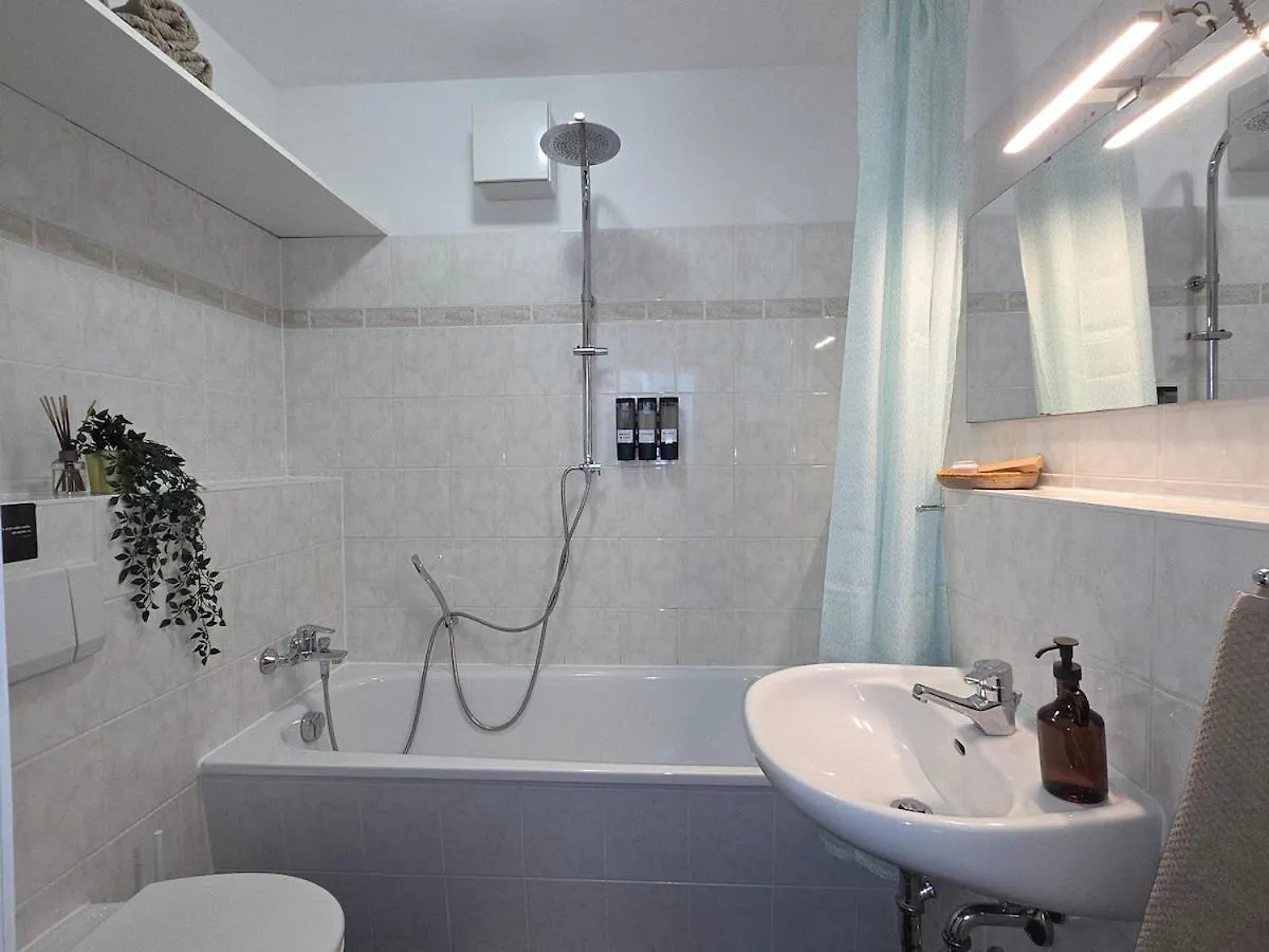Penthouse in the Neustadt Dresden 0*,