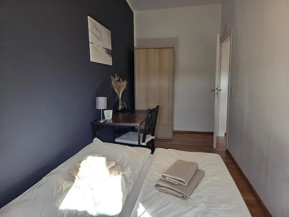 Lejlighed Penthouse In The Neustadt Dresden Tyskland