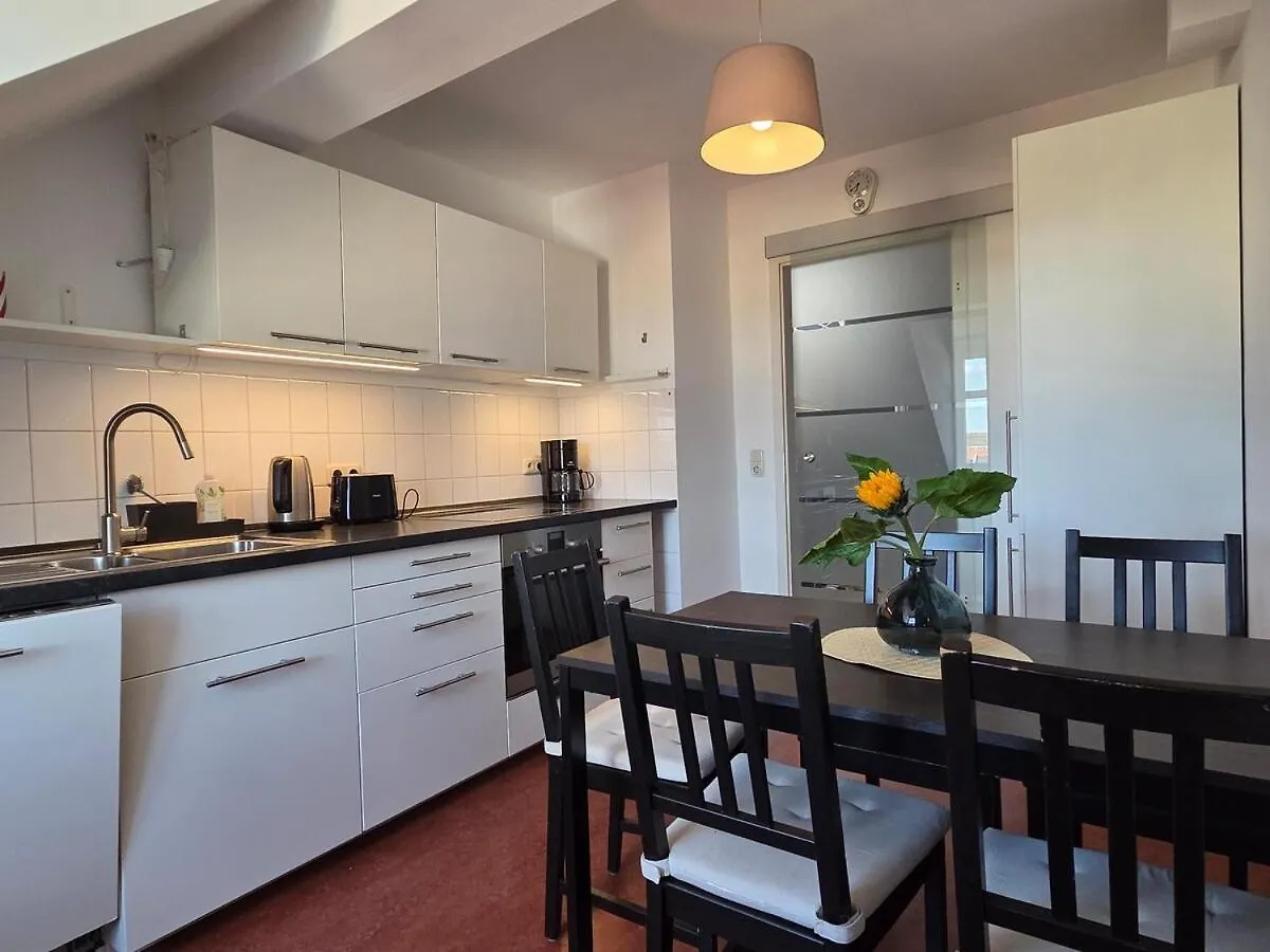 Lejlighed Penthouse In The Neustadt Dresden